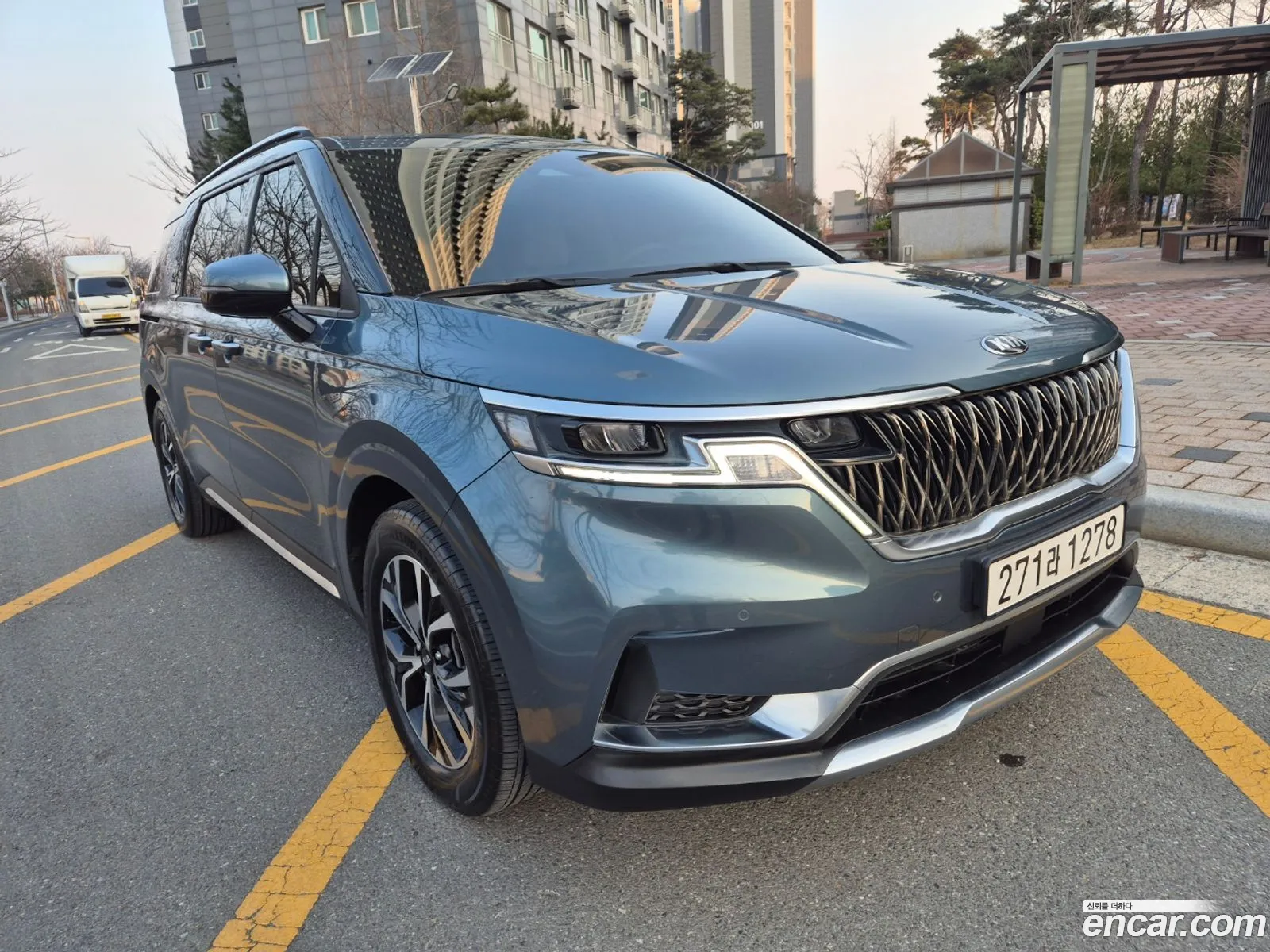 Kia Carnival 2021 — 15