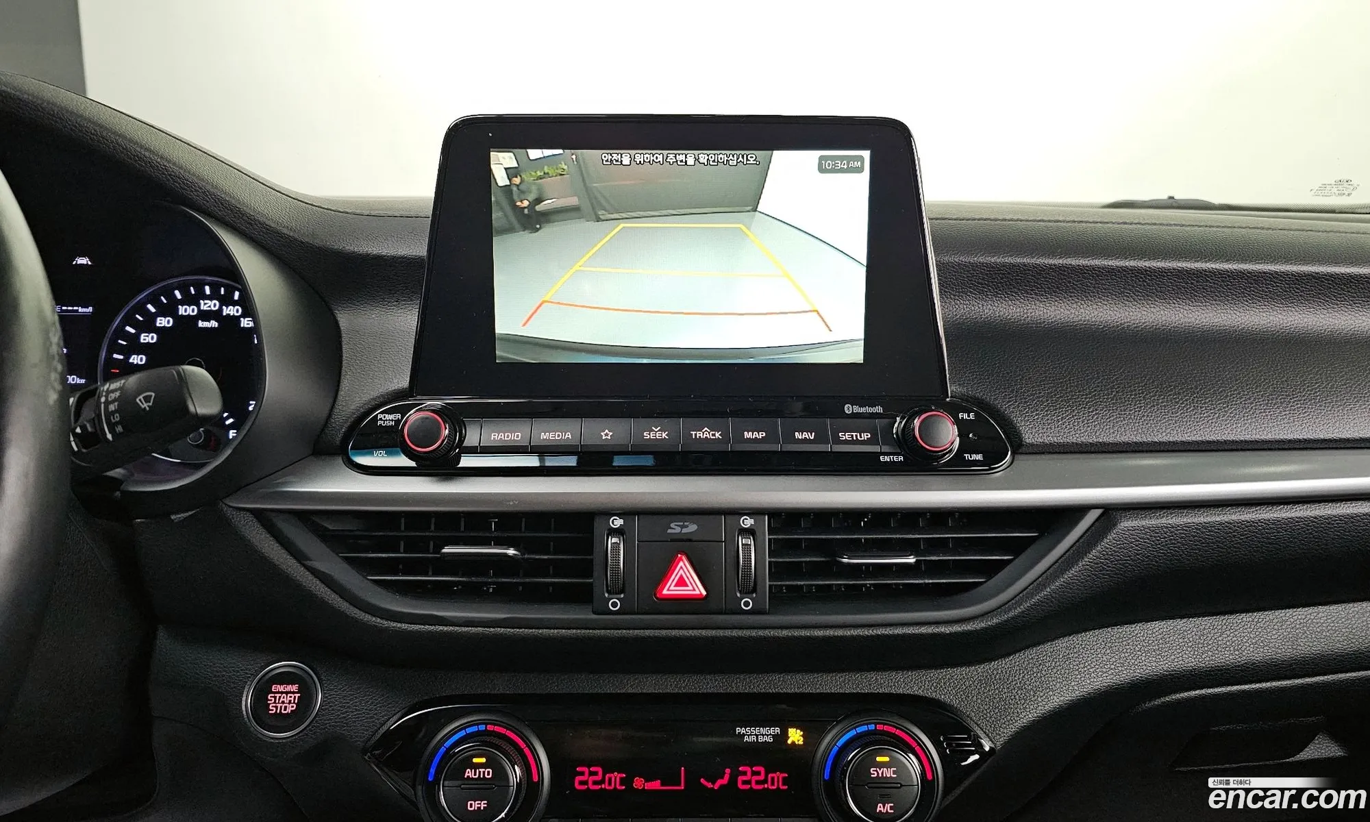 Kia K3 2018 — 19