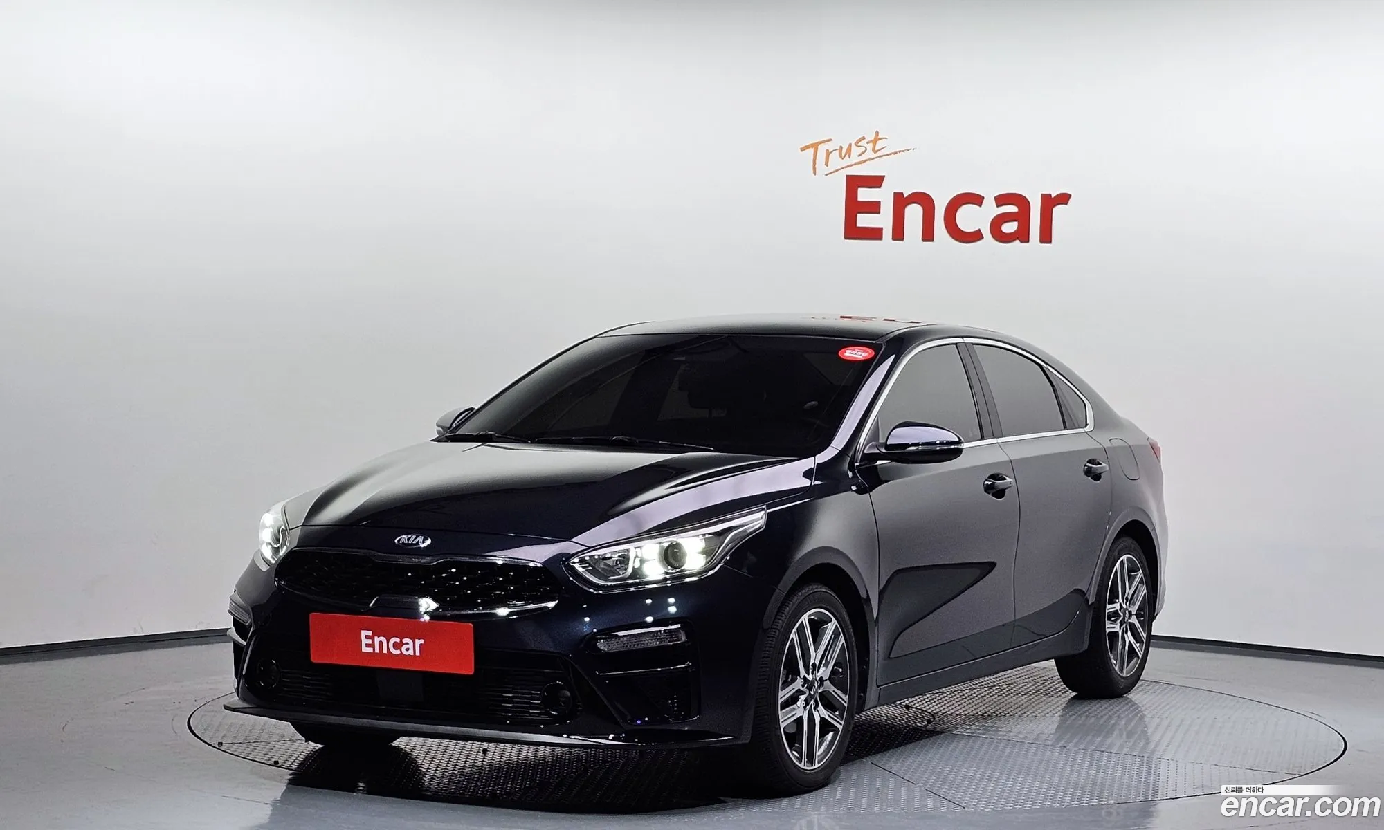 Kia K3 2018 — 12