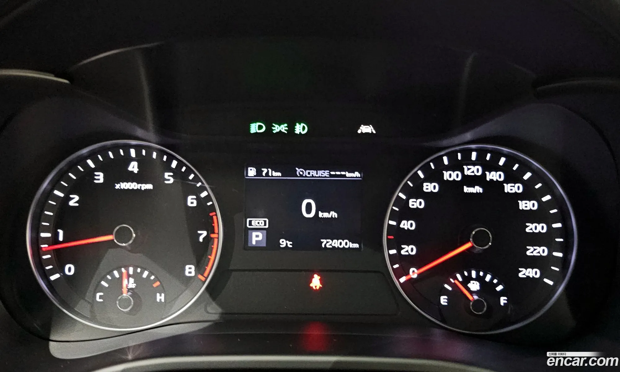 Kia K3 2018 — 5