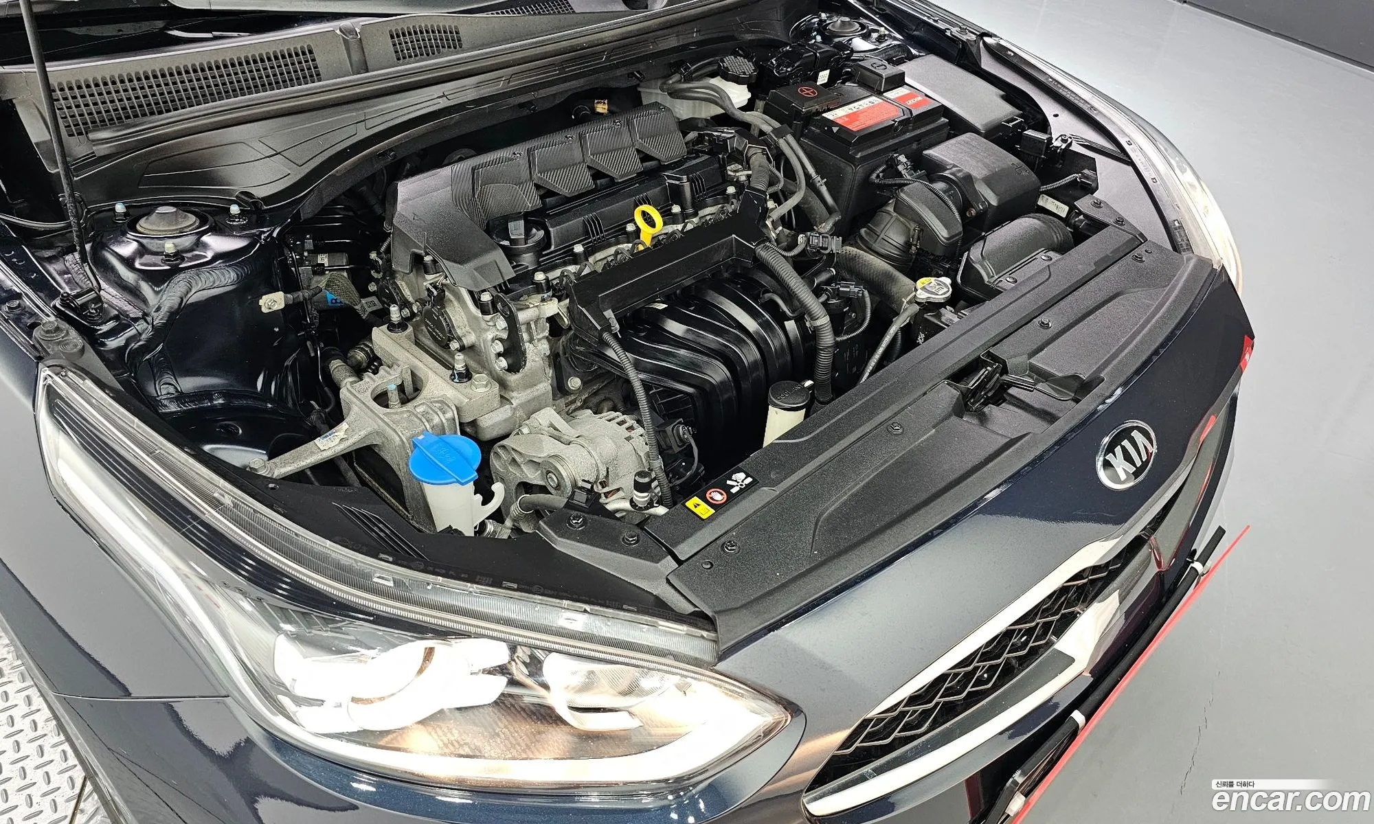 Kia K3 2018 — 9