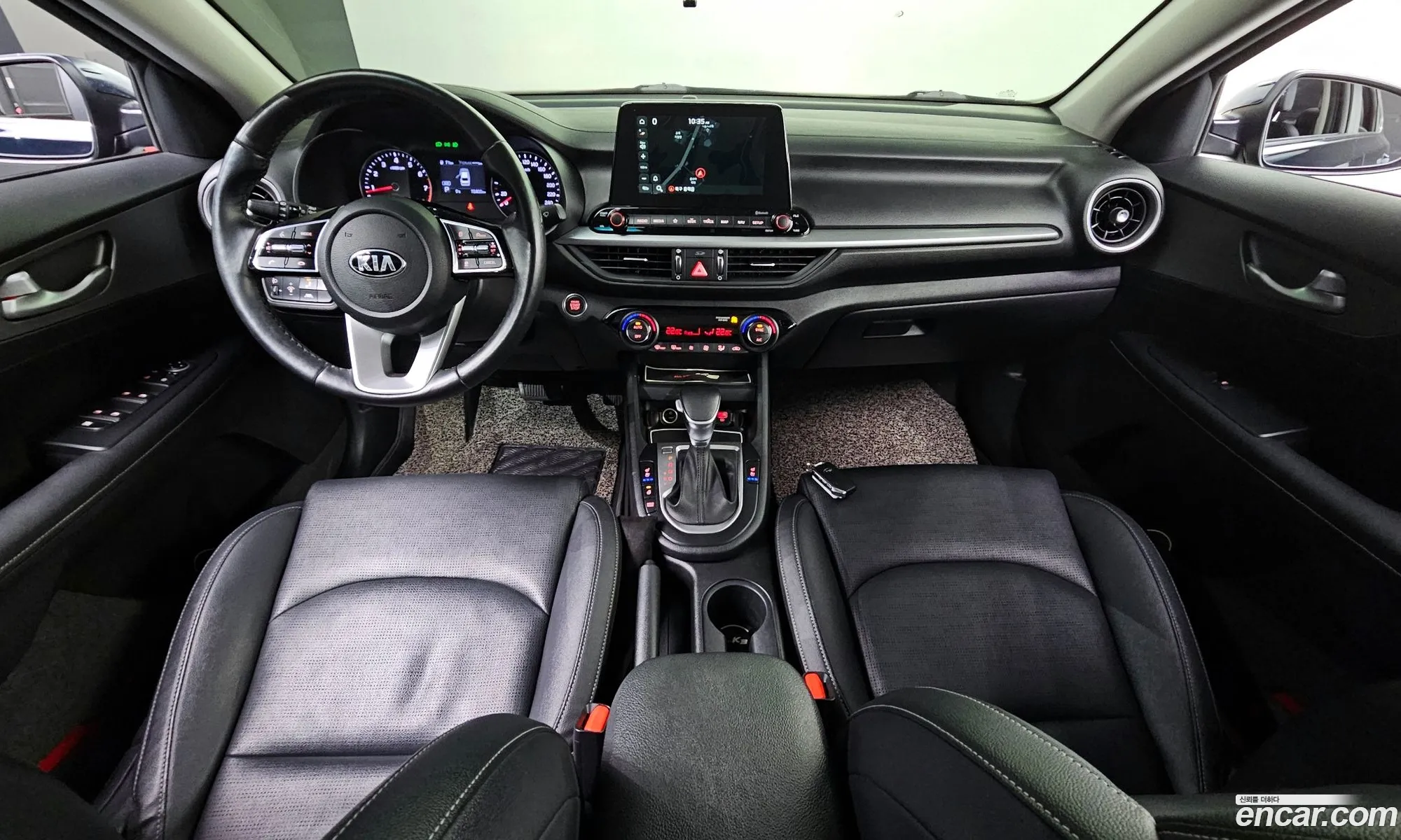Kia K3 2018 — 13