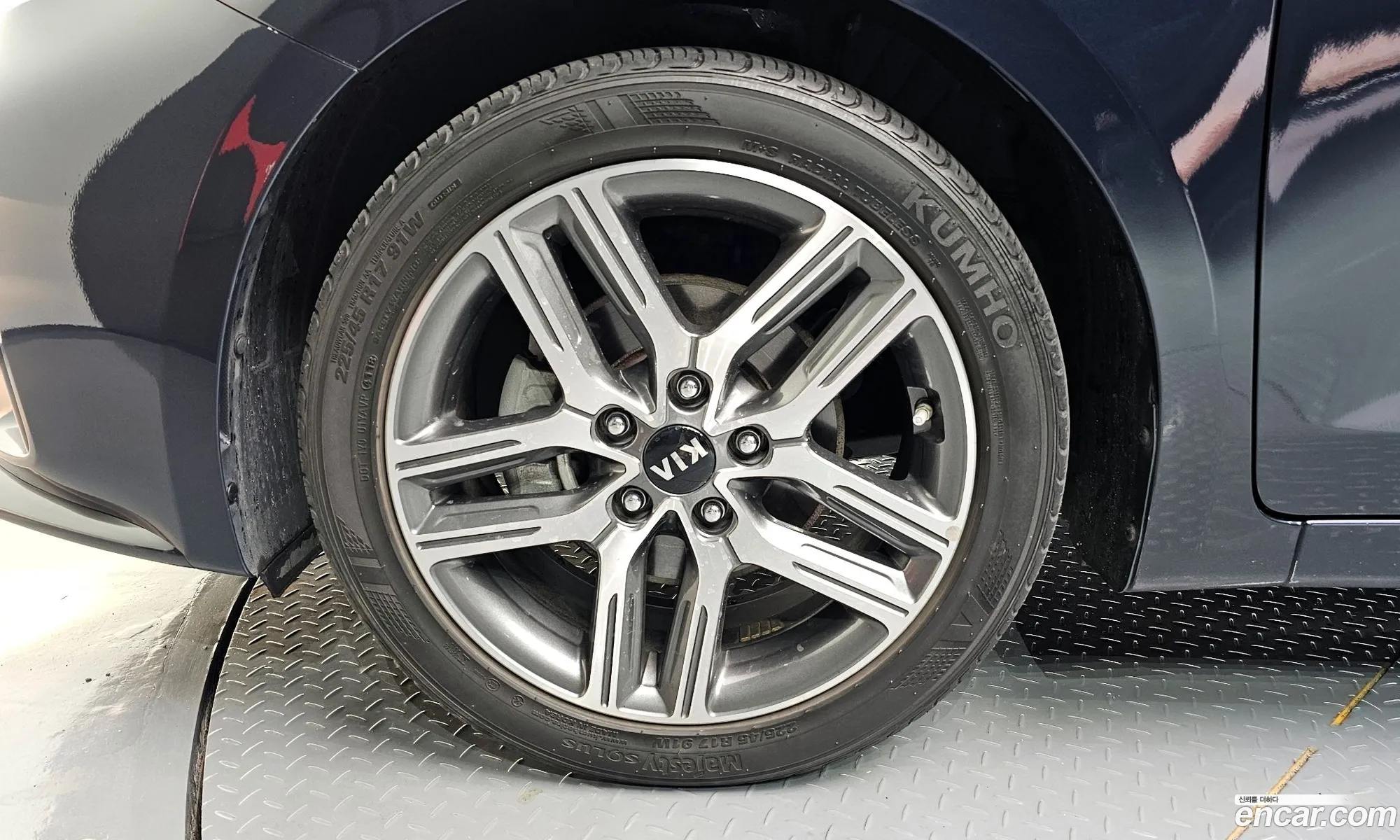 Kia K3 2018 — 7