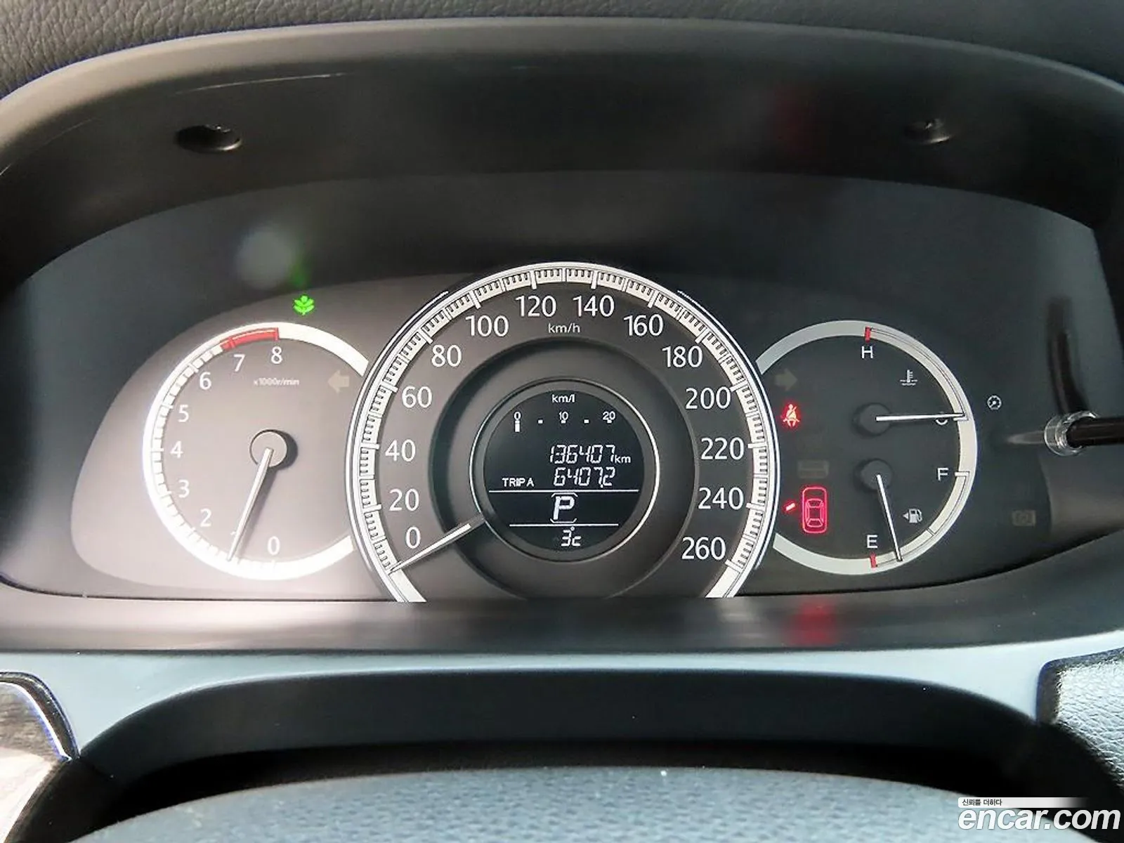 Honda All New Accord 2015 — 18