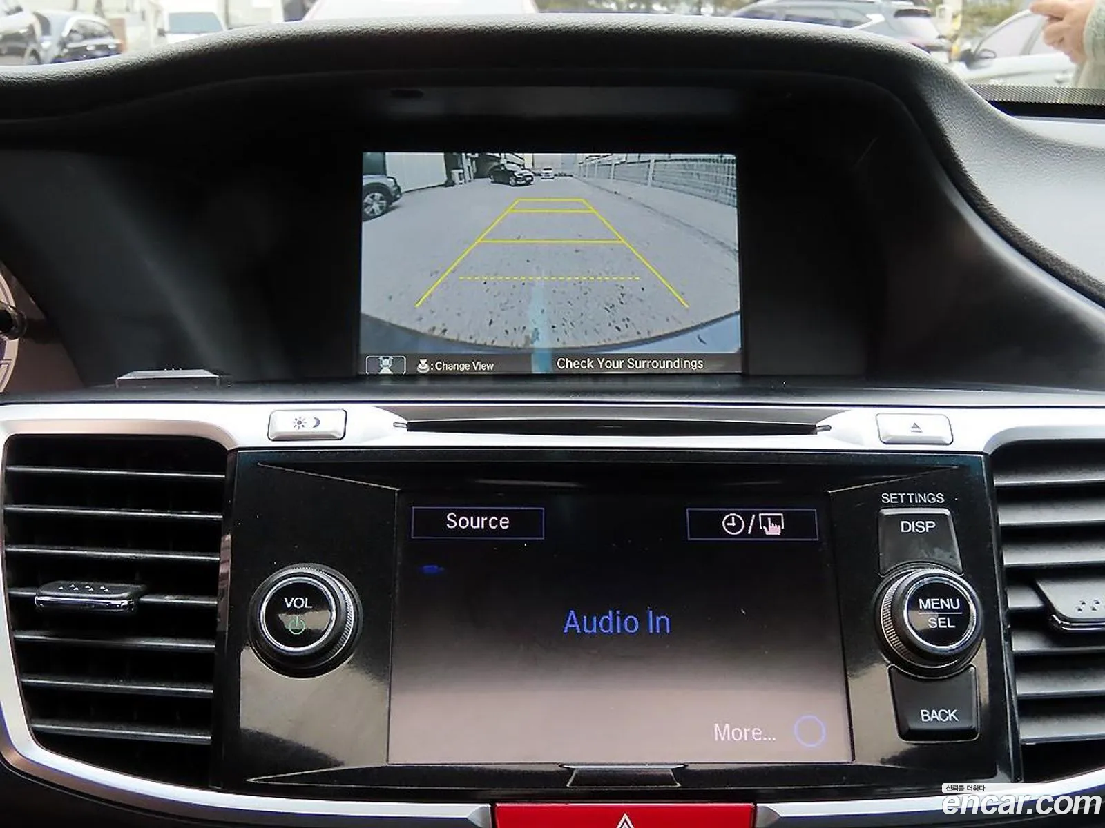 Honda All New Accord 2015 — 13