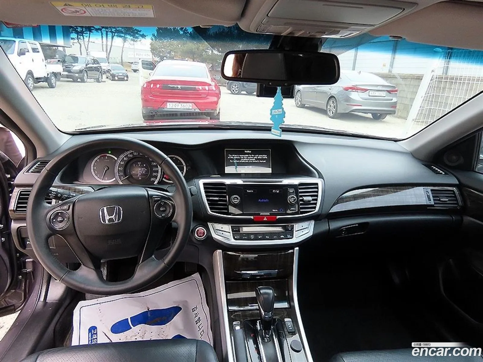 Honda All New Accord 2015 — 5