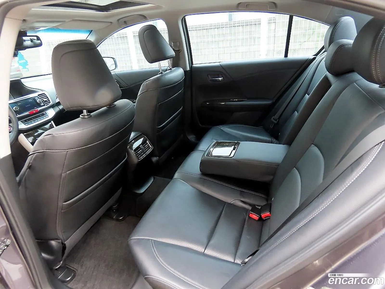 Honda All New Accord 2015 — 6