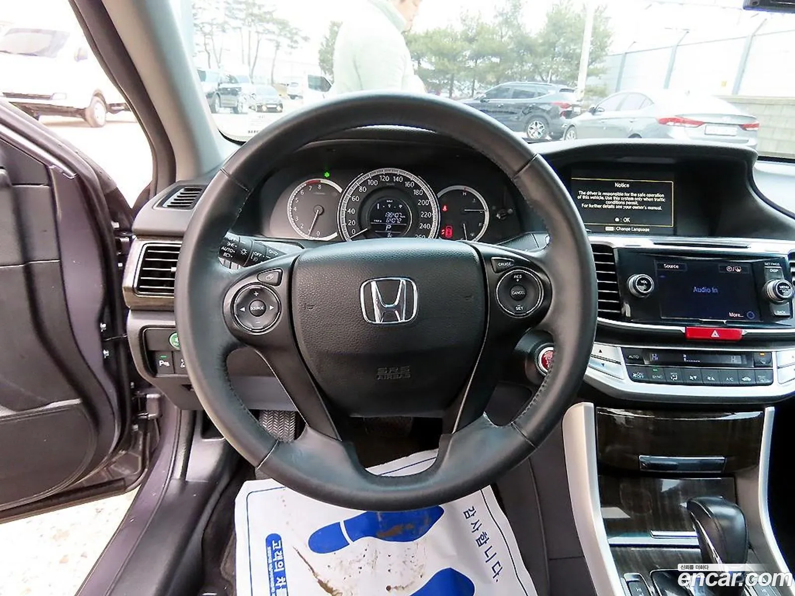 Honda All New Accord 2015 — 3