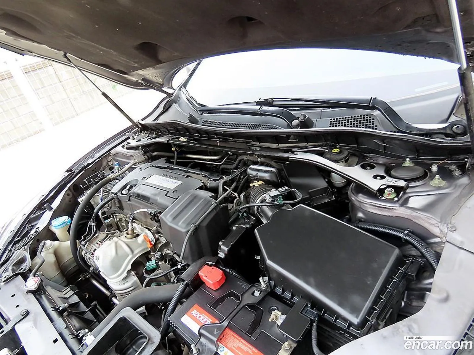Honda All New Accord 2015 — 8
