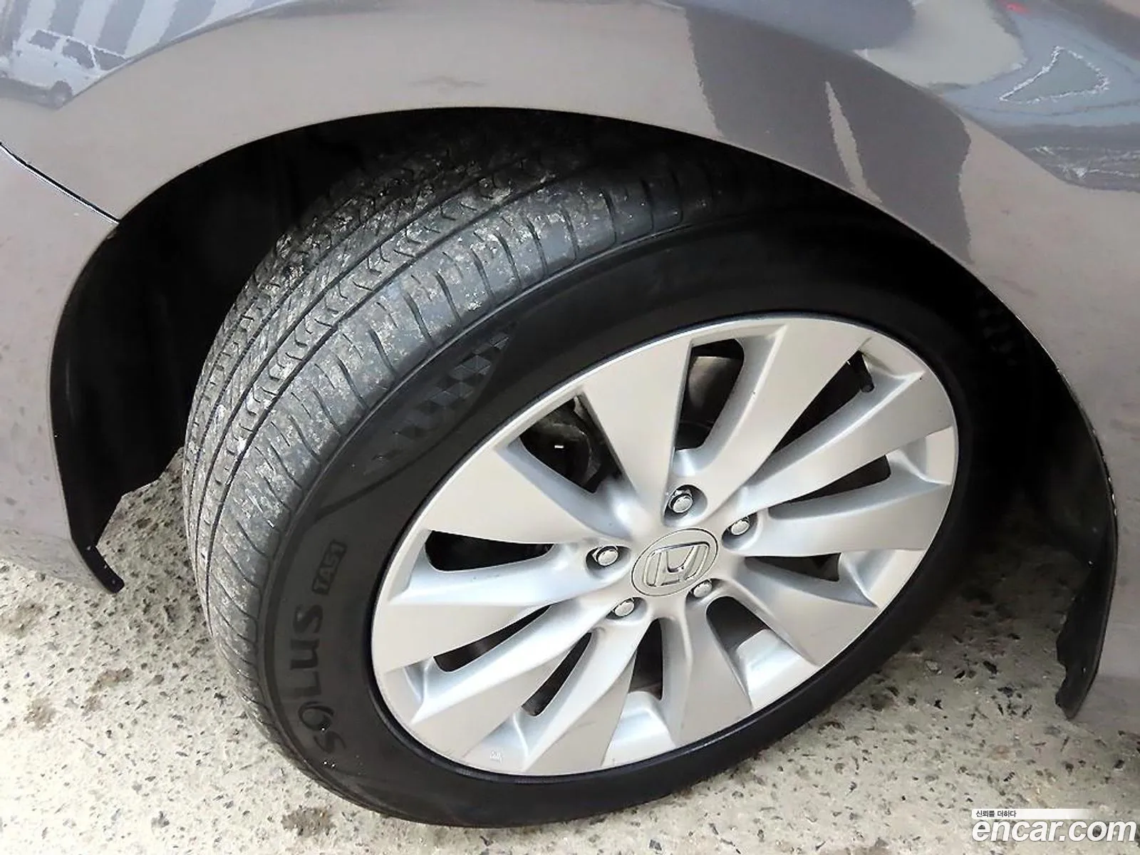 Honda All New Accord 2015 — 15