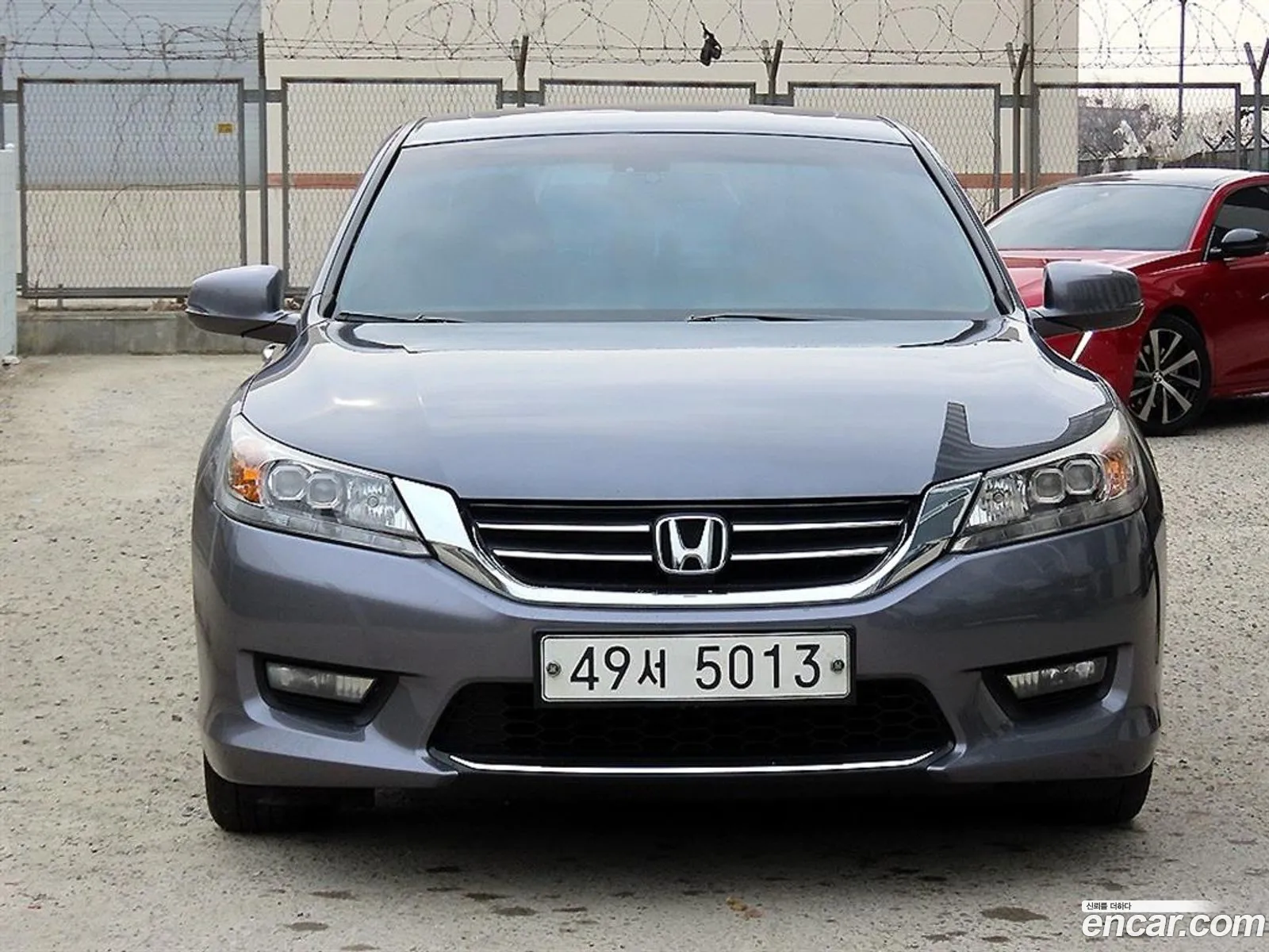 Honda All New Accord 2015 — 19