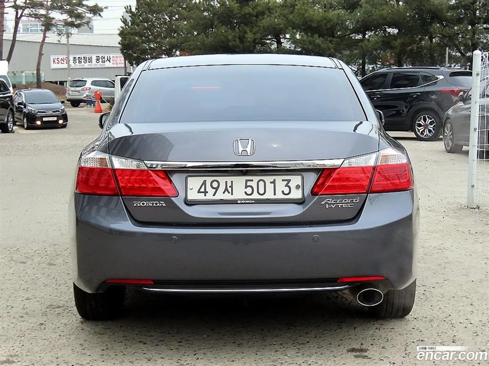 Honda All New Accord 2015 — 17