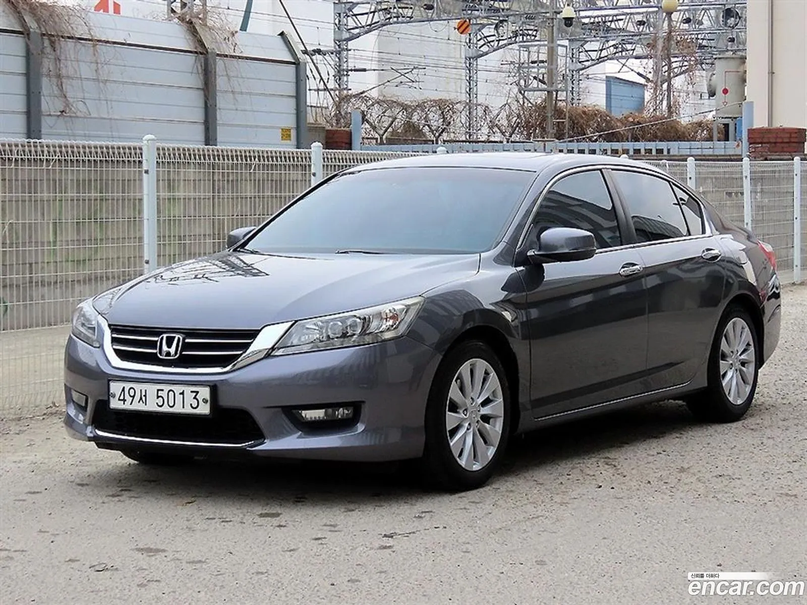 Honda All New Accord 2015 — 9