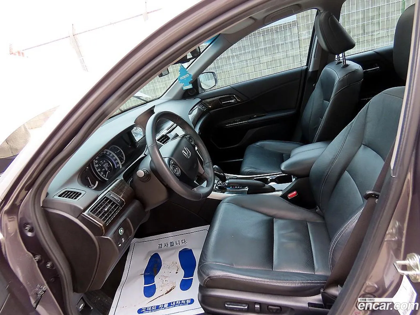Honda All New Accord 2015 — 12