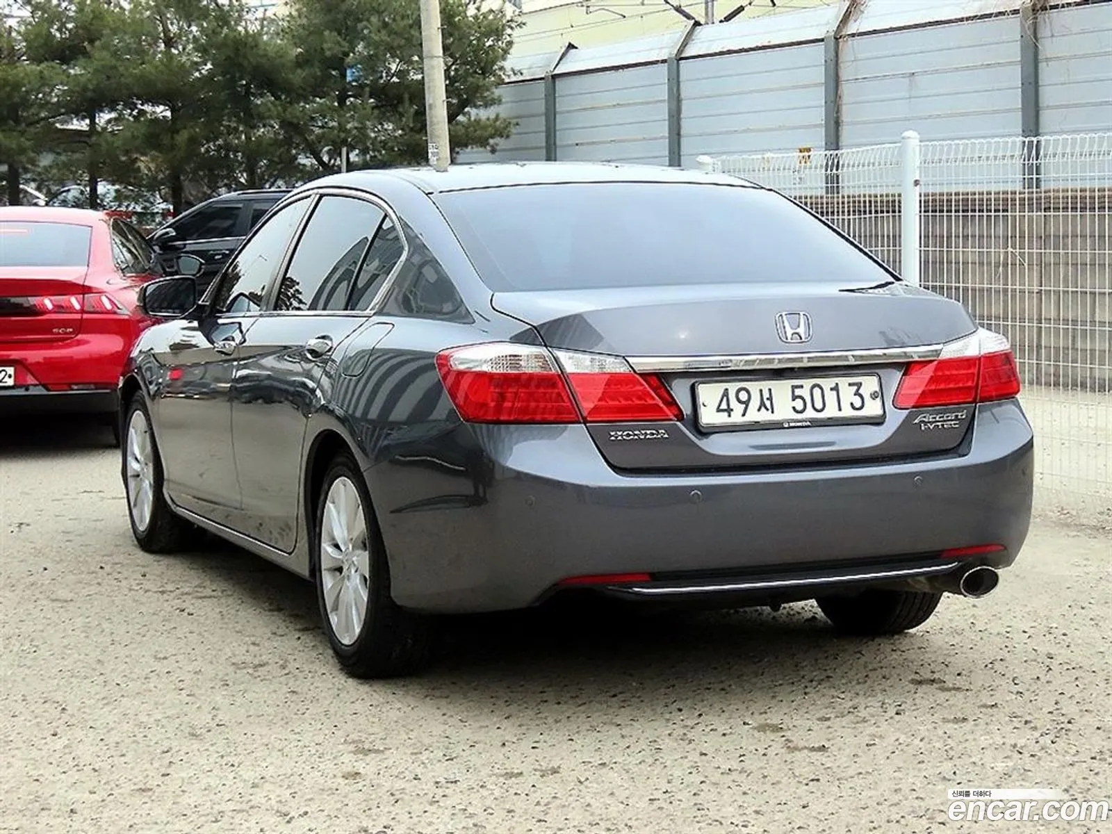 Honda All New Accord 2015 — 16
