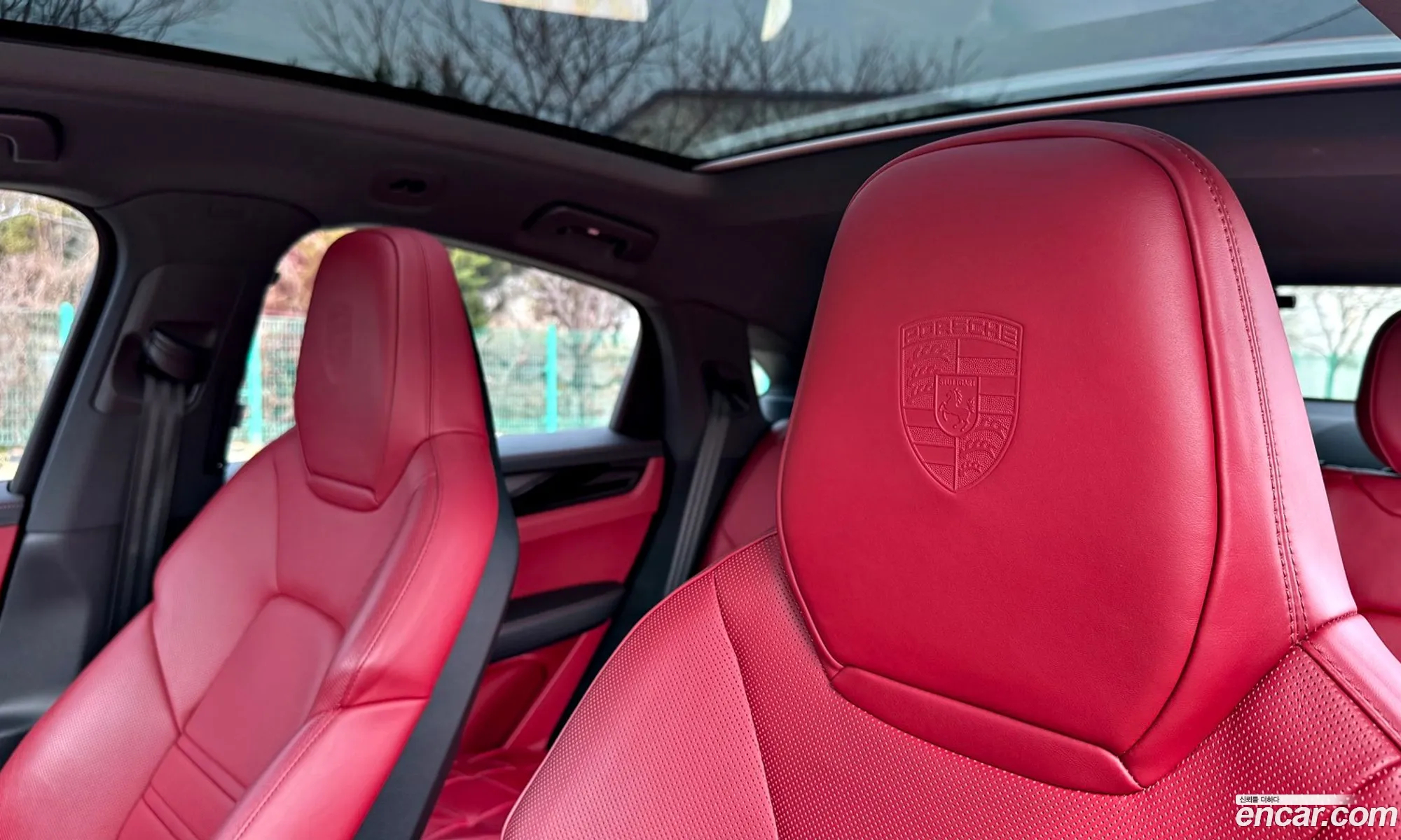 Porsche Cayenne 2021 — 8