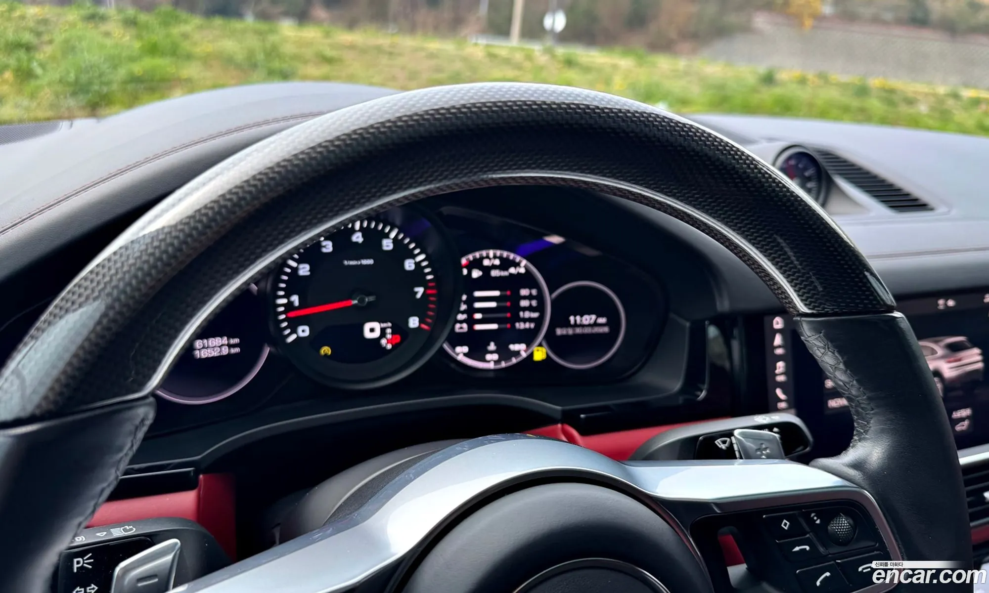 Porsche Cayenne 2021 — 10