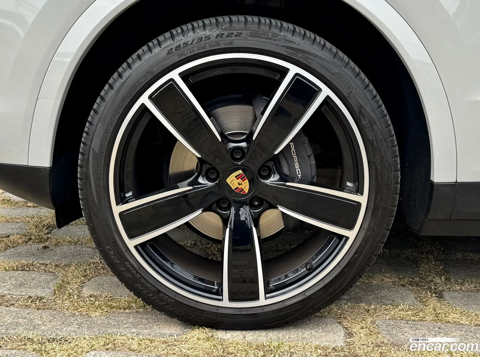 Porsche Cayenne 2021 — 5