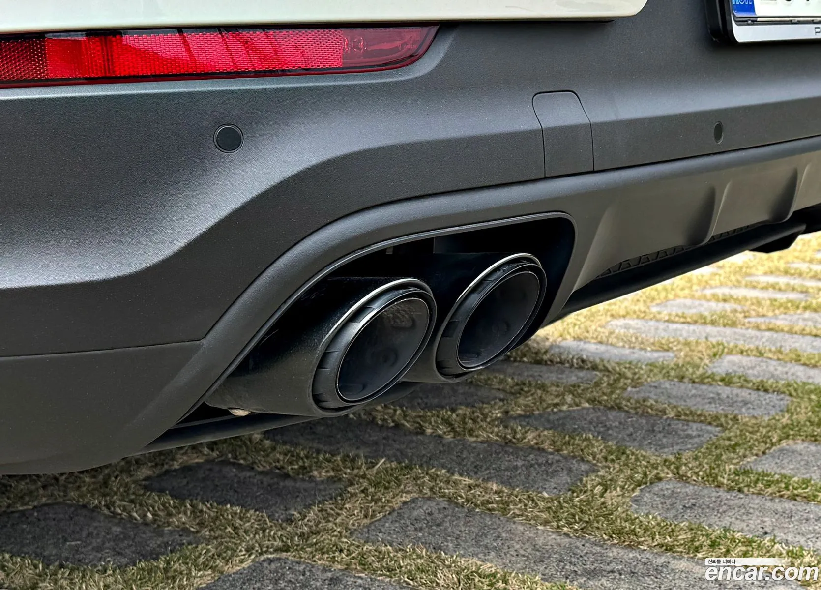 Porsche Cayenne 2021 — 14