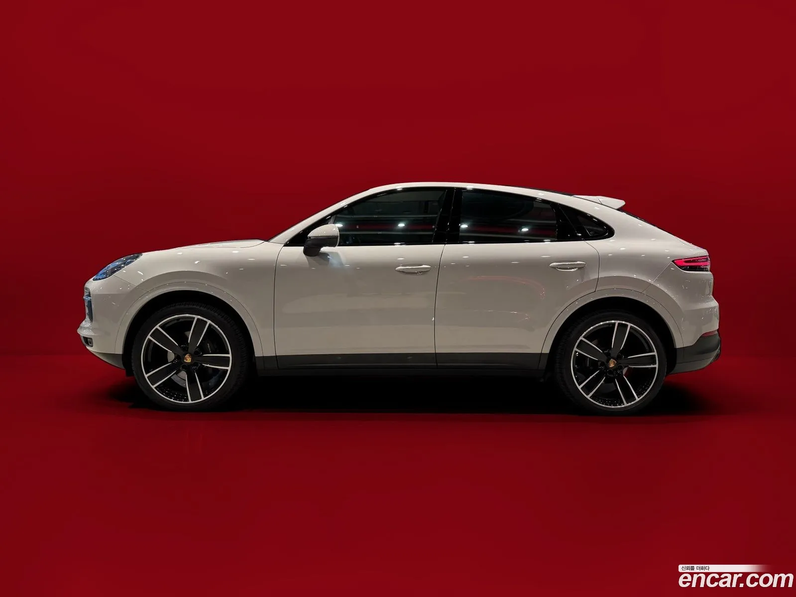 Porsche Cayenne 2021 — 6