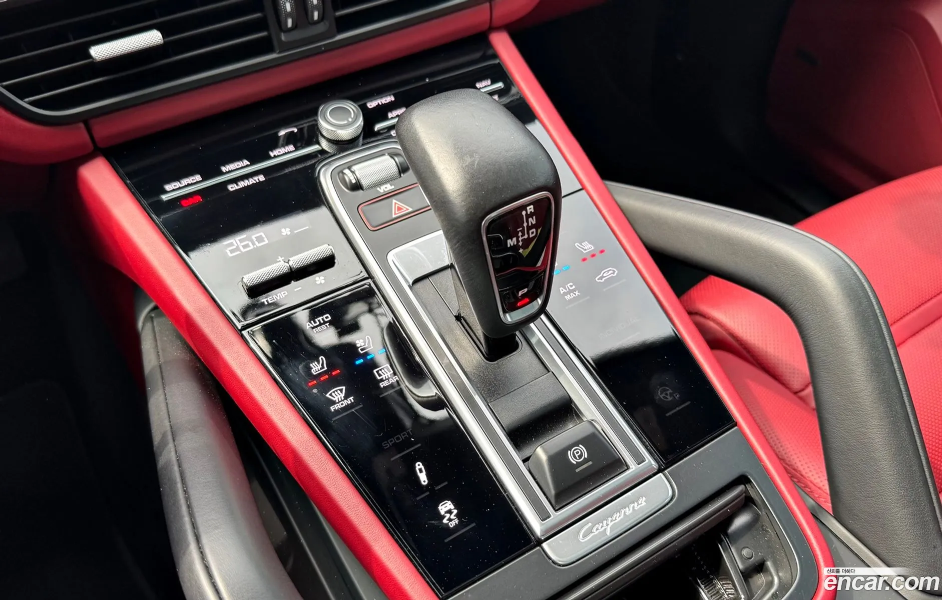 Porsche Cayenne 2021 — 4