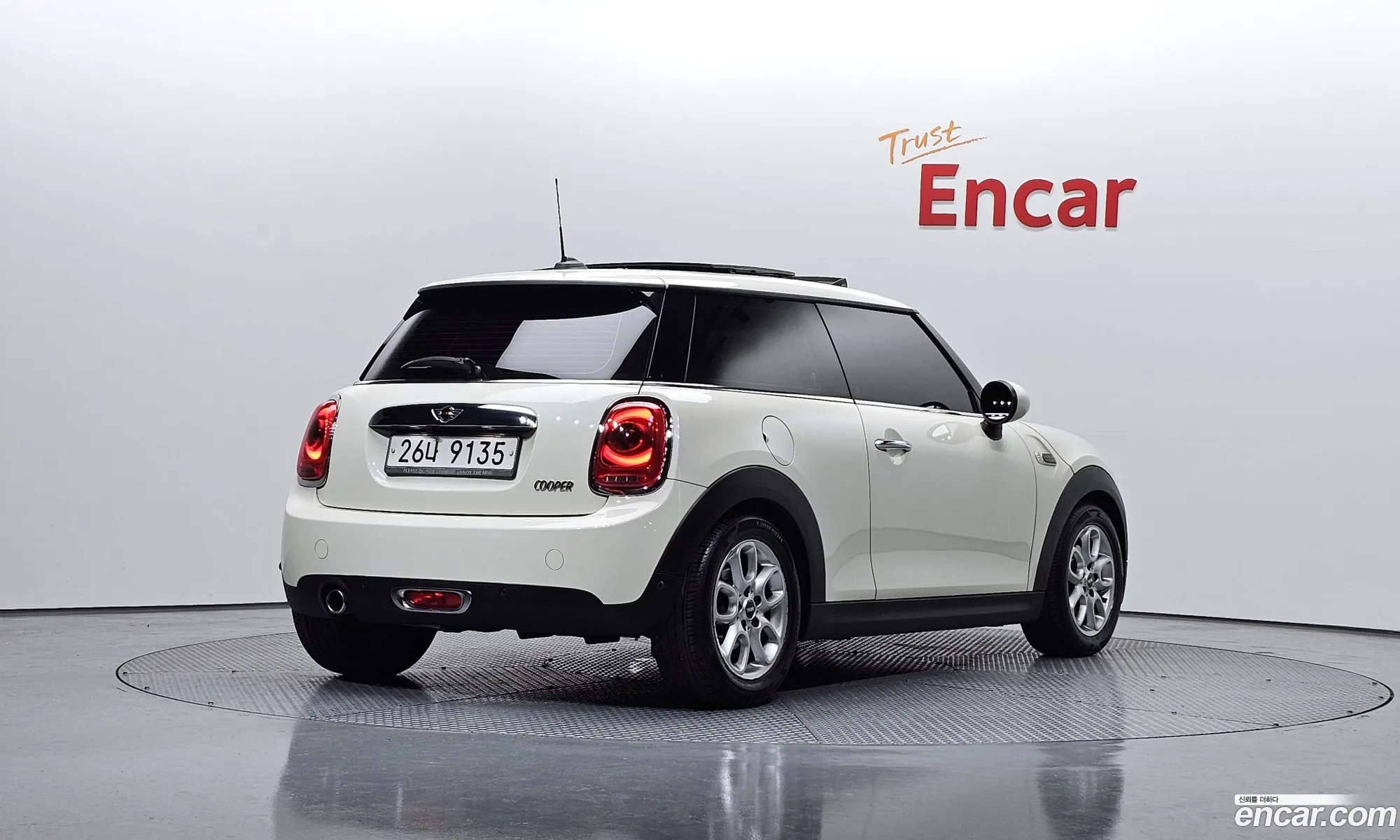 Mini Cooper 2014 WMWXM5103ET924868 — 16
