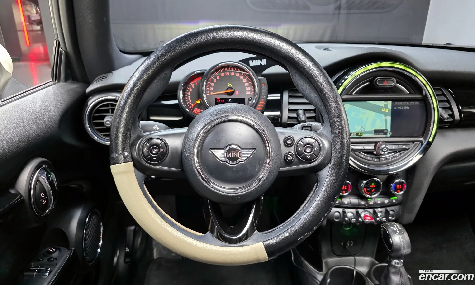 Mini Cooper 2014 WMWXM5103ET924868 — 3