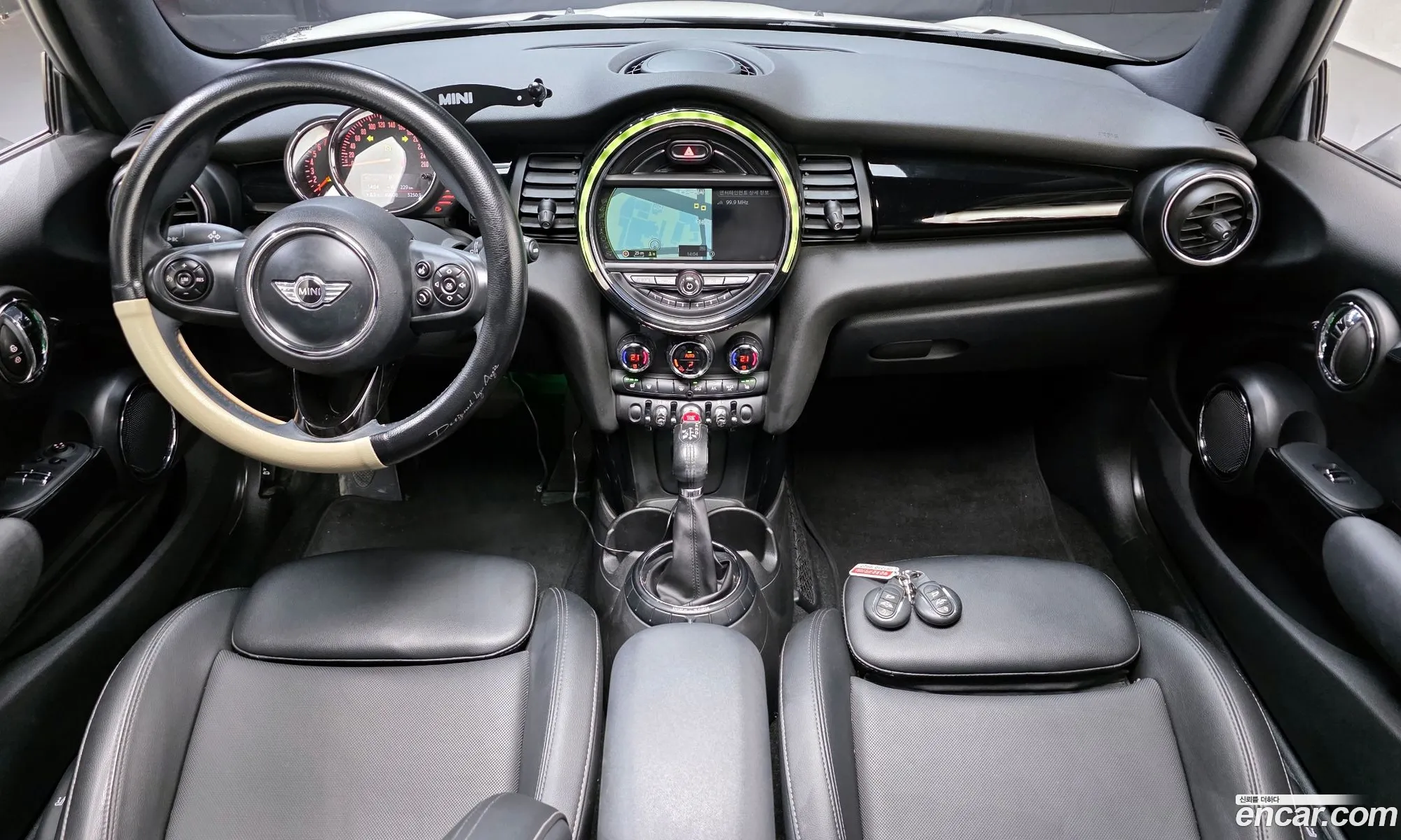 Mini Cooper 2014 WMWXM5103ET924868 — 2