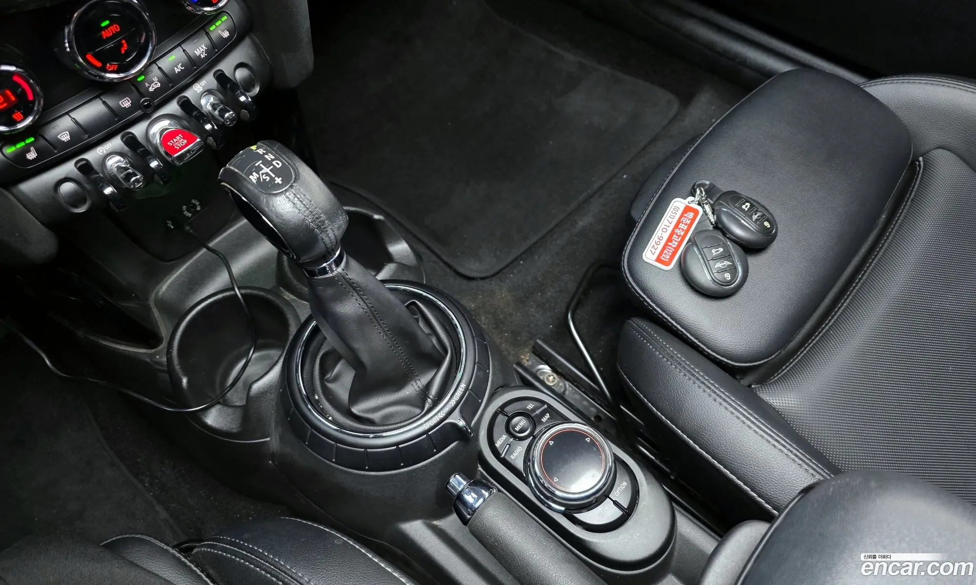 Mini Cooper 2014 WMWXM5103ET924868 — 8