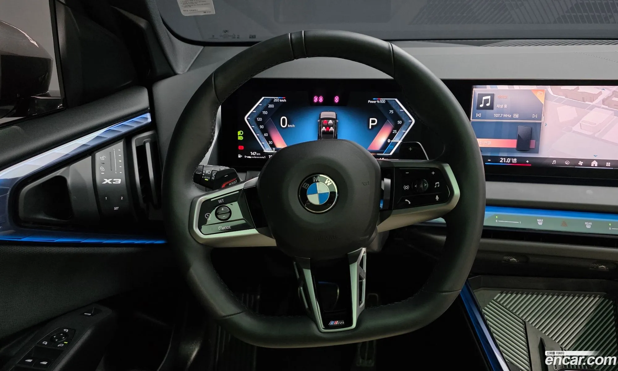 BMW X3 2024 WBA41GP04S9X96941 — 11