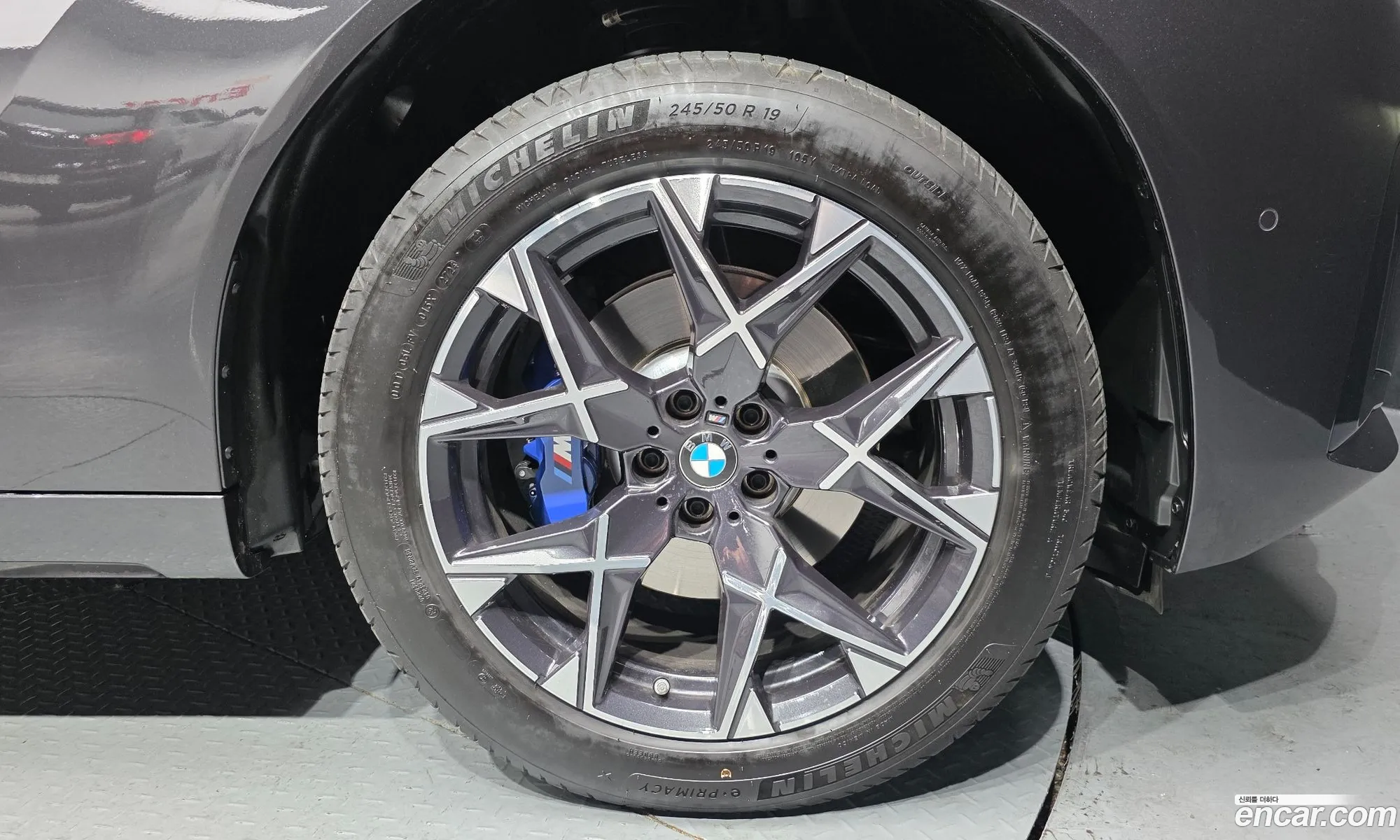 BMW X3 2024 WBA41GP04S9X96941 — 7