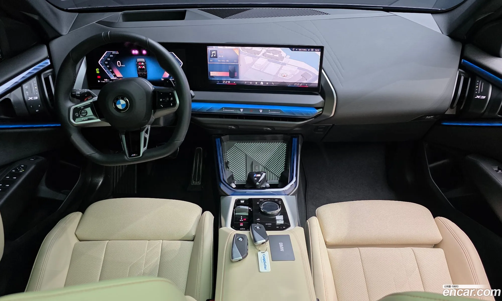 BMW X3 2024 WBA41GP04S9X96941 — 4