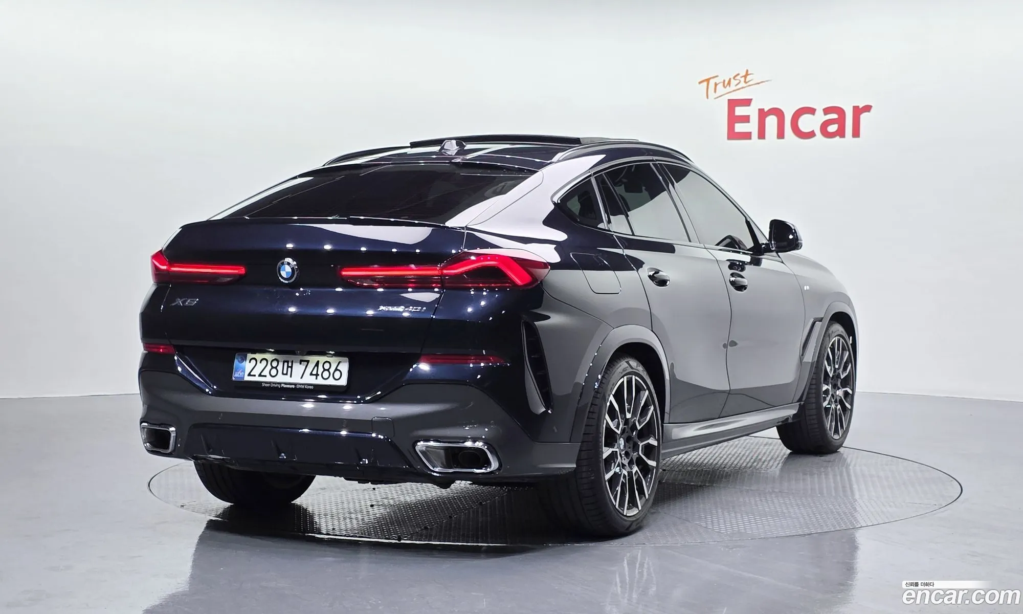 BMW X6 2025 — 15