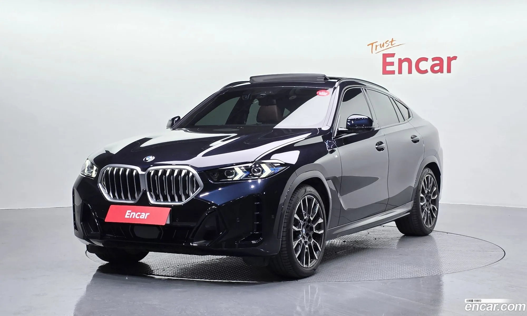 BMW X6 2025 — 8