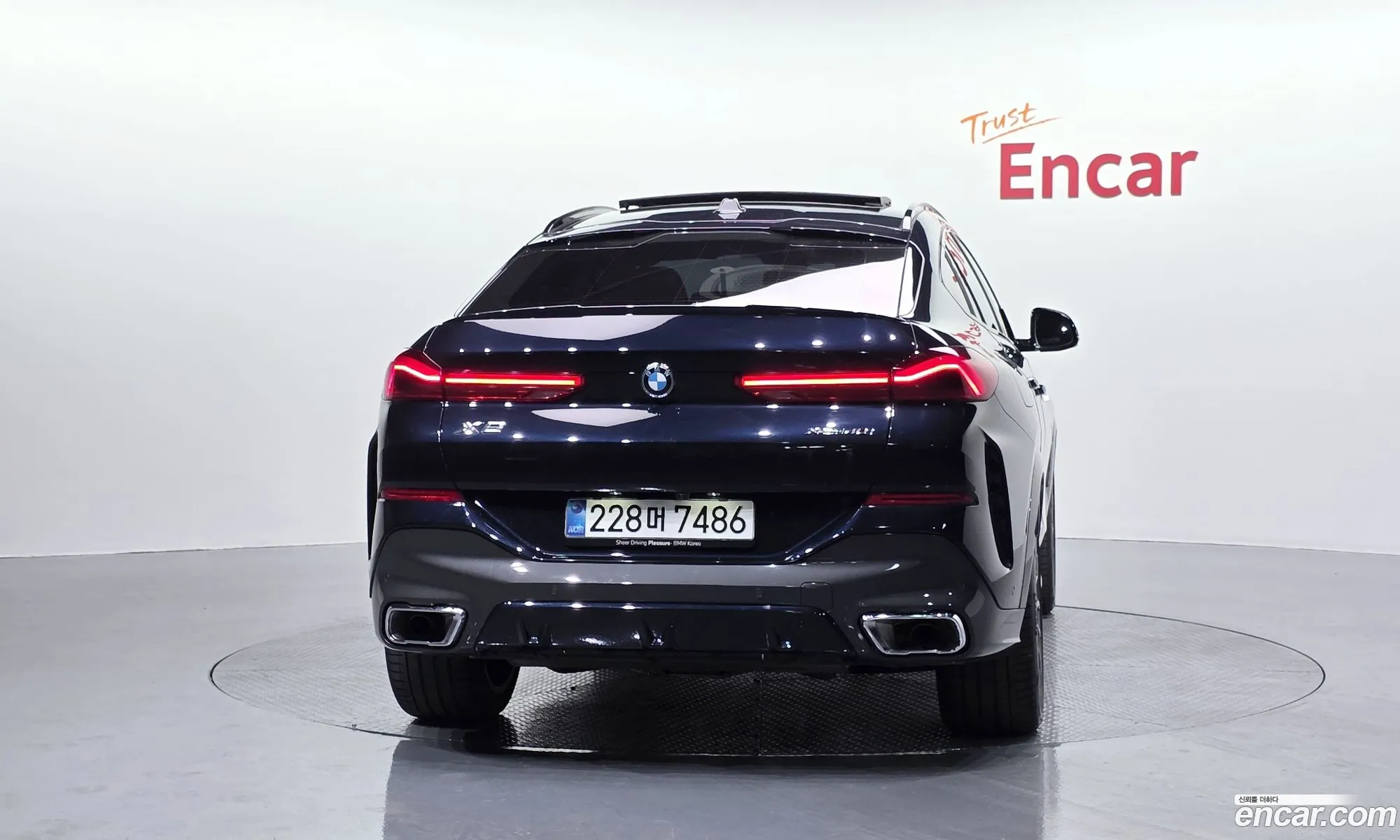 BMW X6 2025 — 4