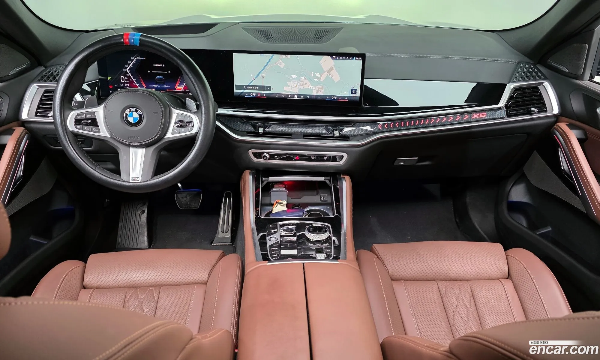 BMW X6 2025 — 17