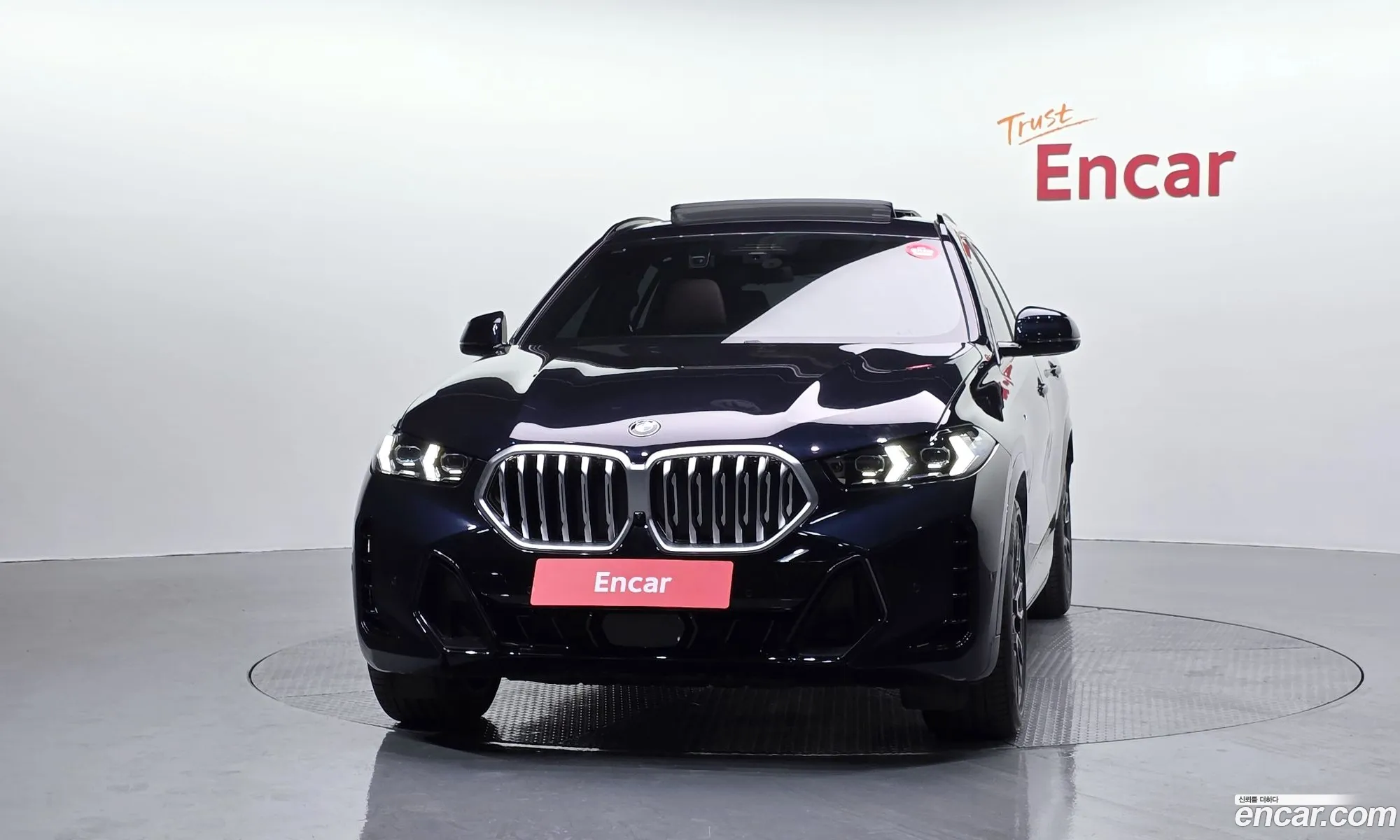 BMW X6 2025 — 13
