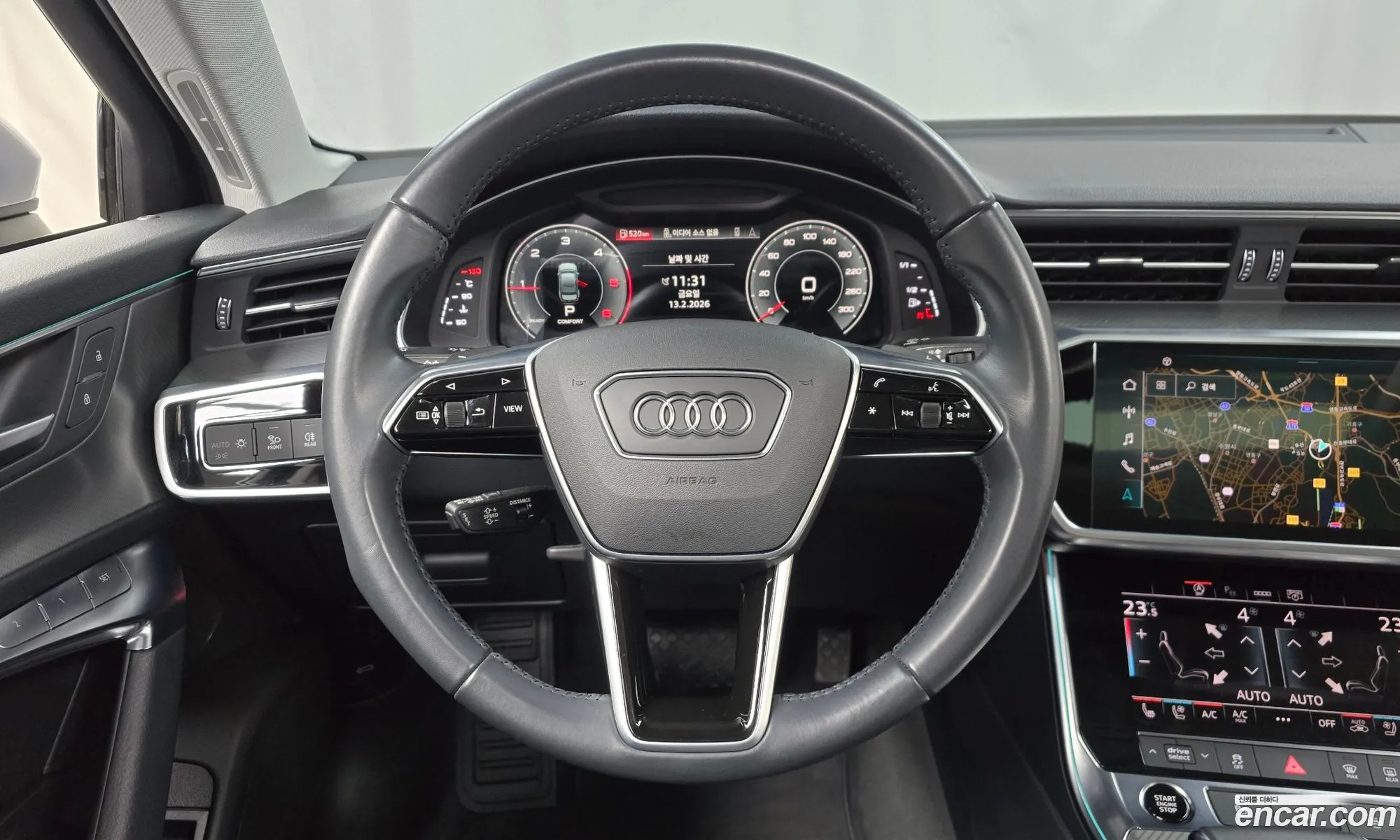 Audi A6 2021 WAUZZZF28MN012266 — 8