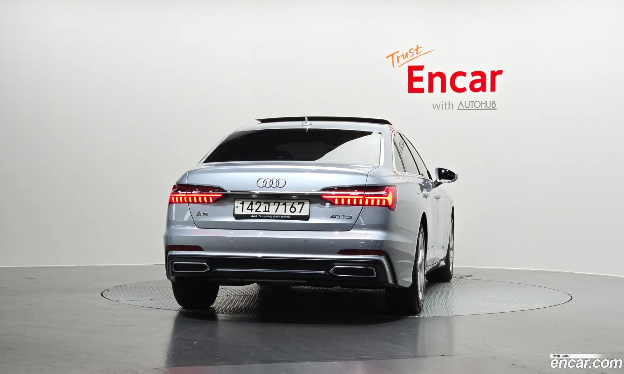 Audi A6 2021 WAUZZZF28MN012266 — 18