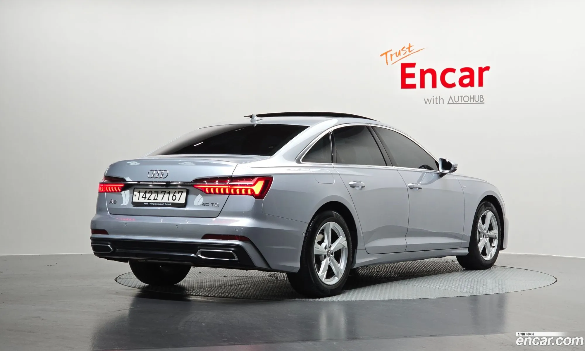 Audi A6 2021 WAUZZZF28MN012266 — 4