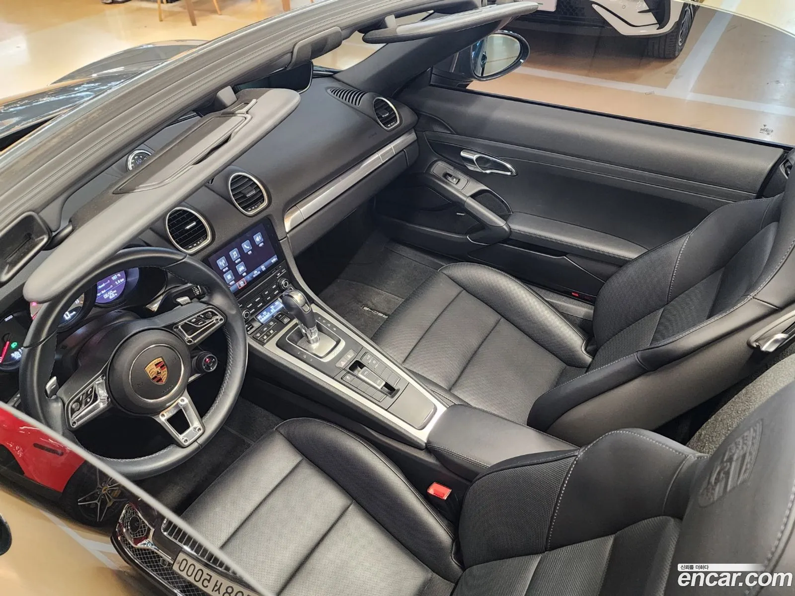 Porsche 718 Boxster 2017 — 11
