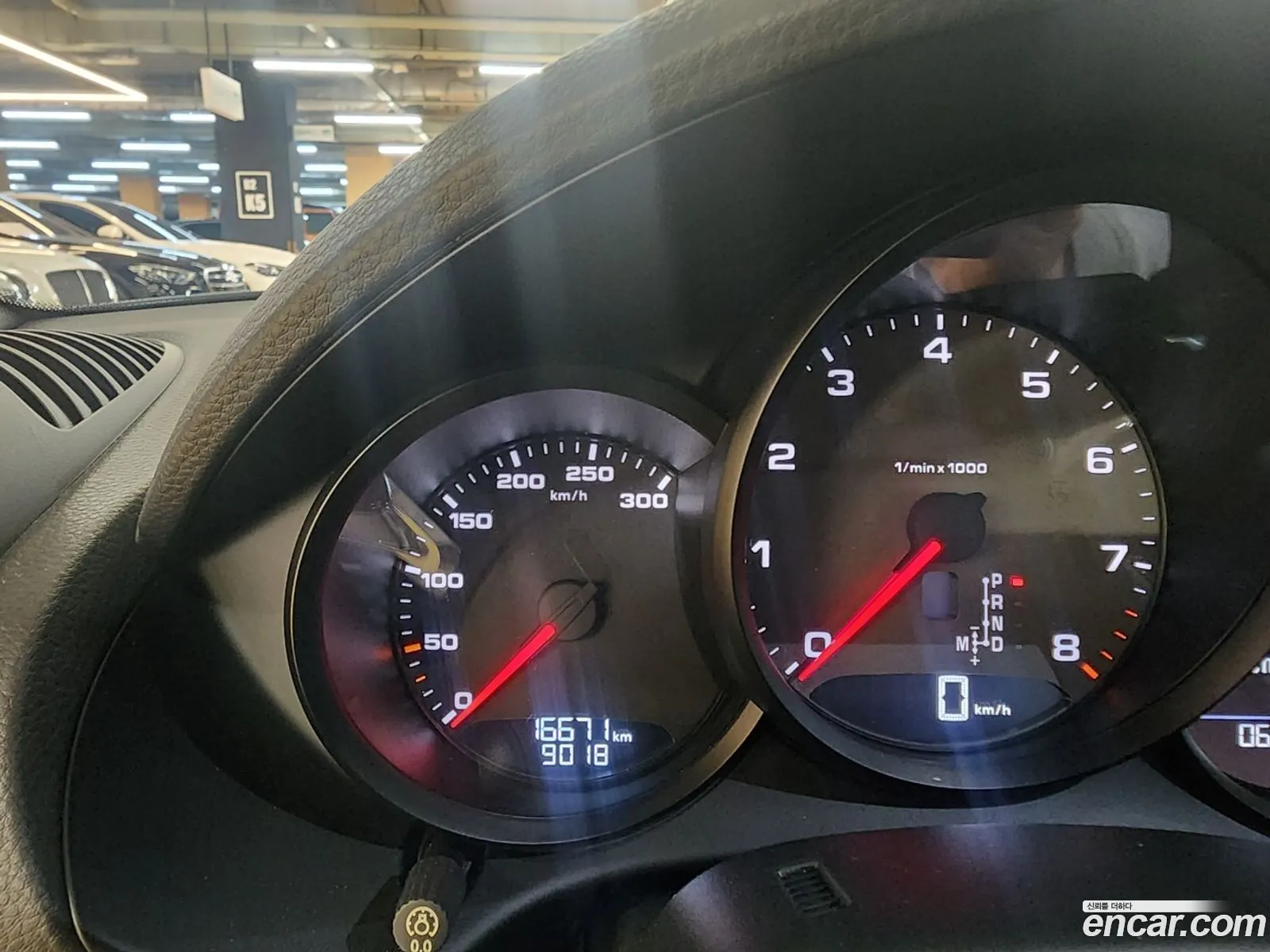Porsche 718 Boxster 2017 — 13