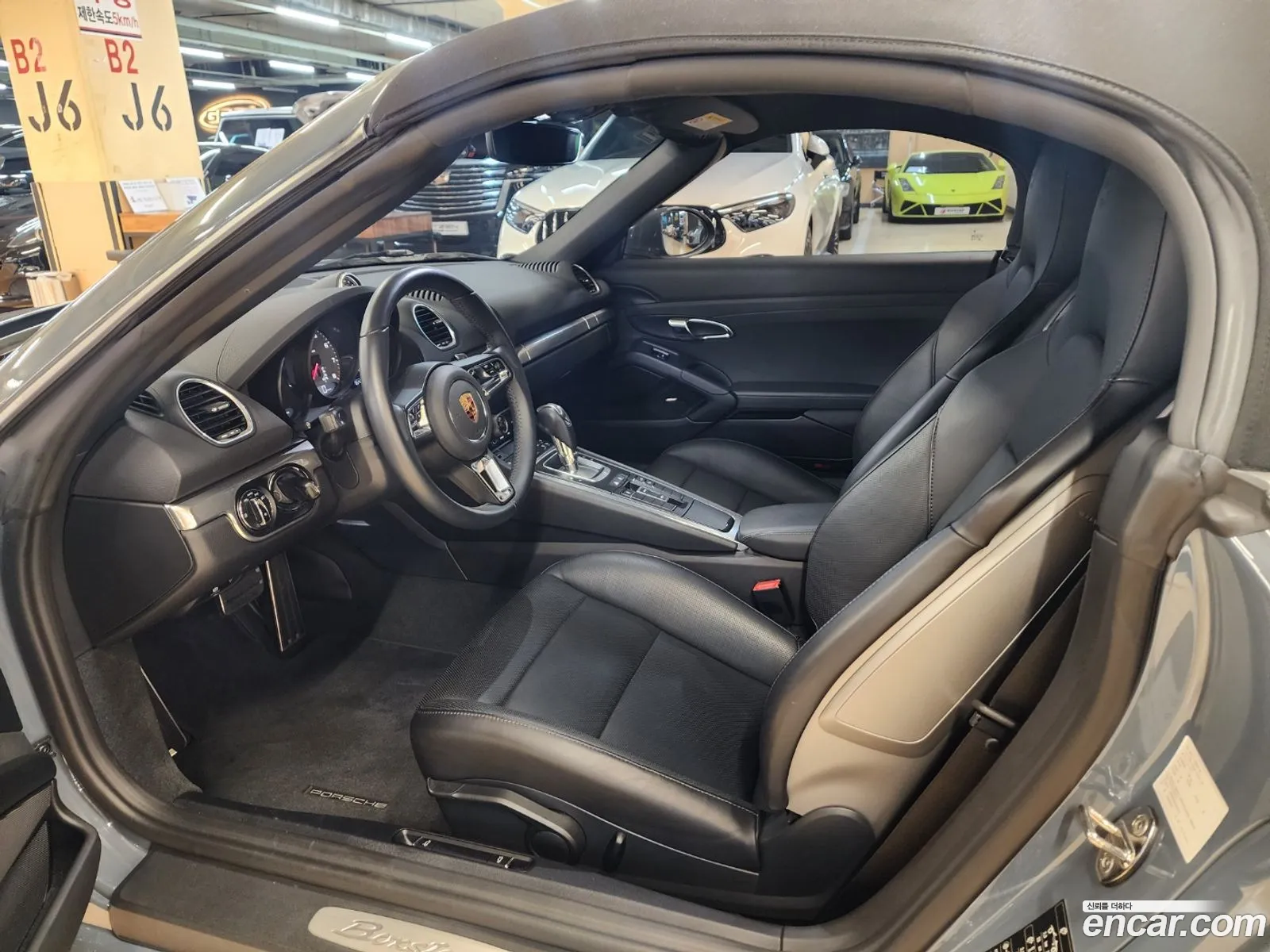Porsche 718 Boxster 2017 — 5