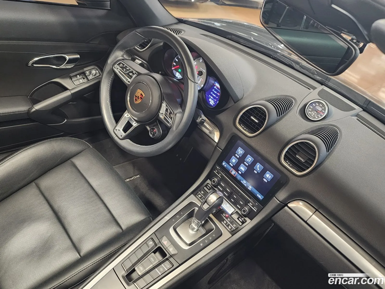 Porsche 718 Boxster 2017 — 7