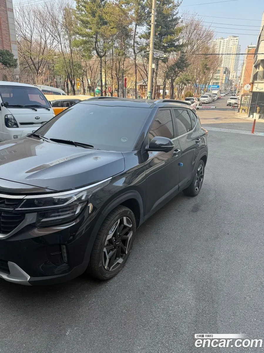 Kia Seltos 2024 — 4