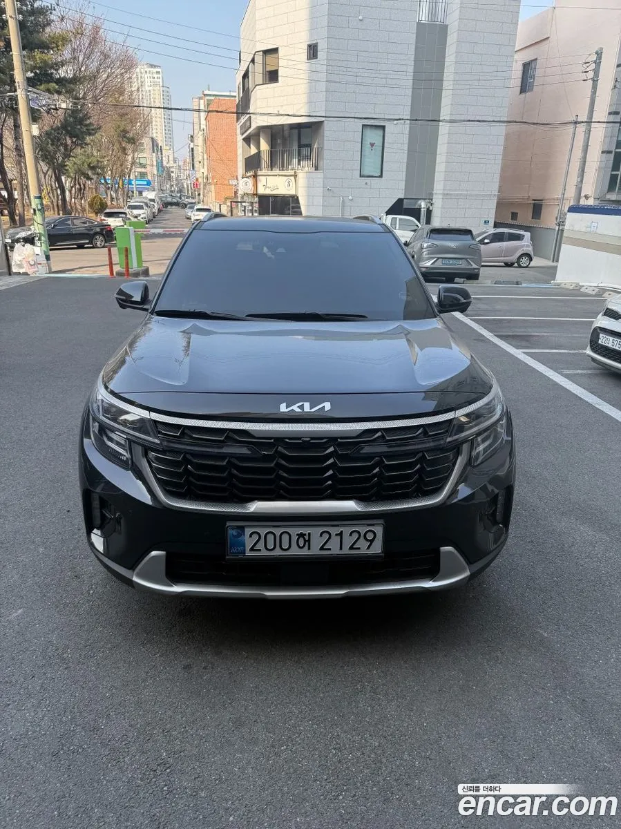 Kia Seltos 2024 — 6