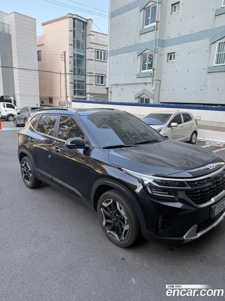 Kia Seltos 2024 — 5