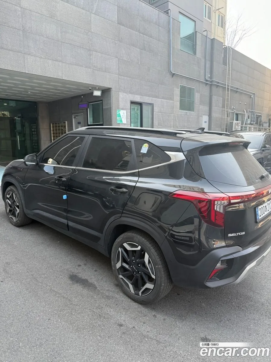 Kia Seltos 2024 — 8