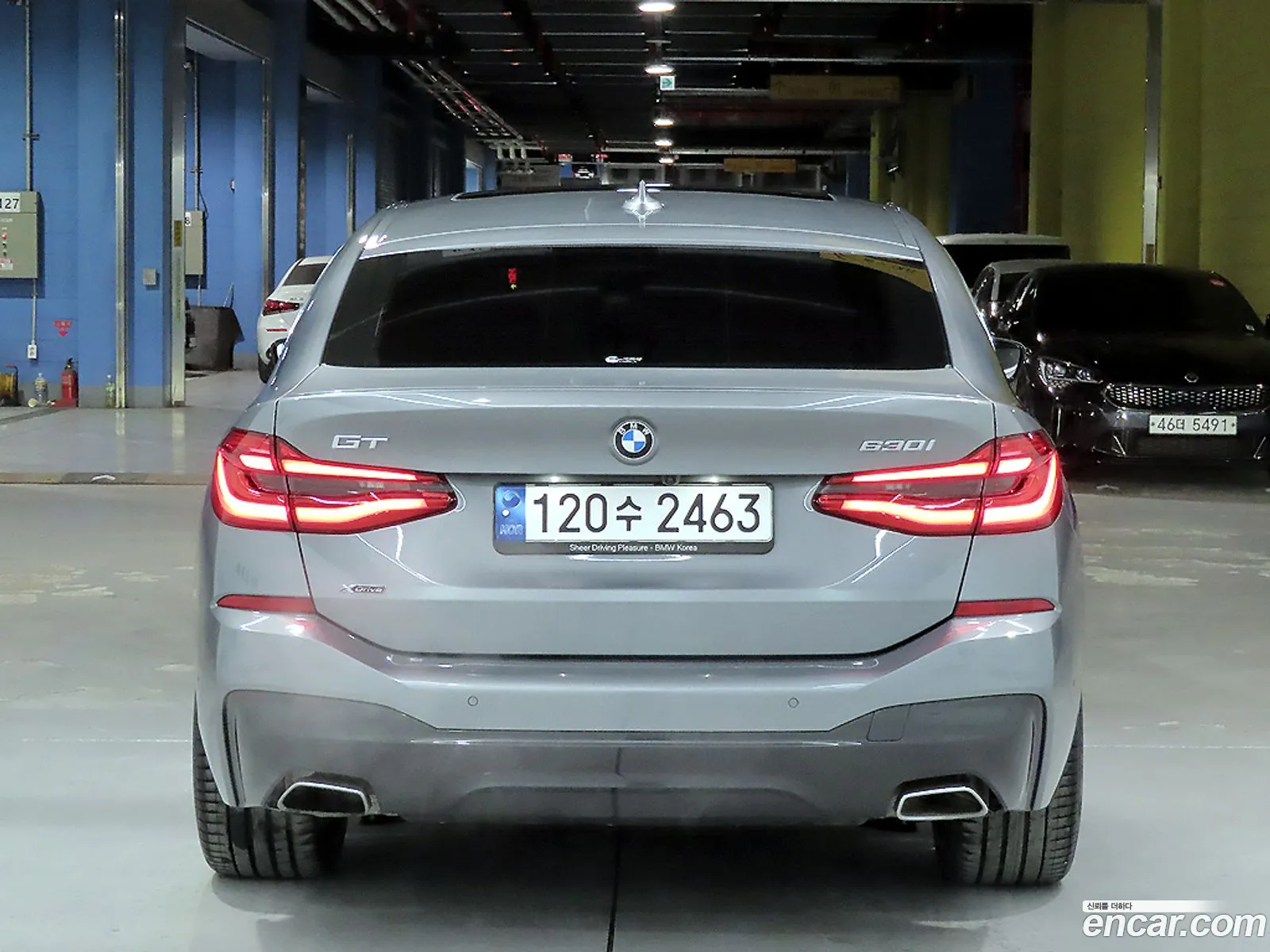 BMW 6 Series GT 2023 — 4