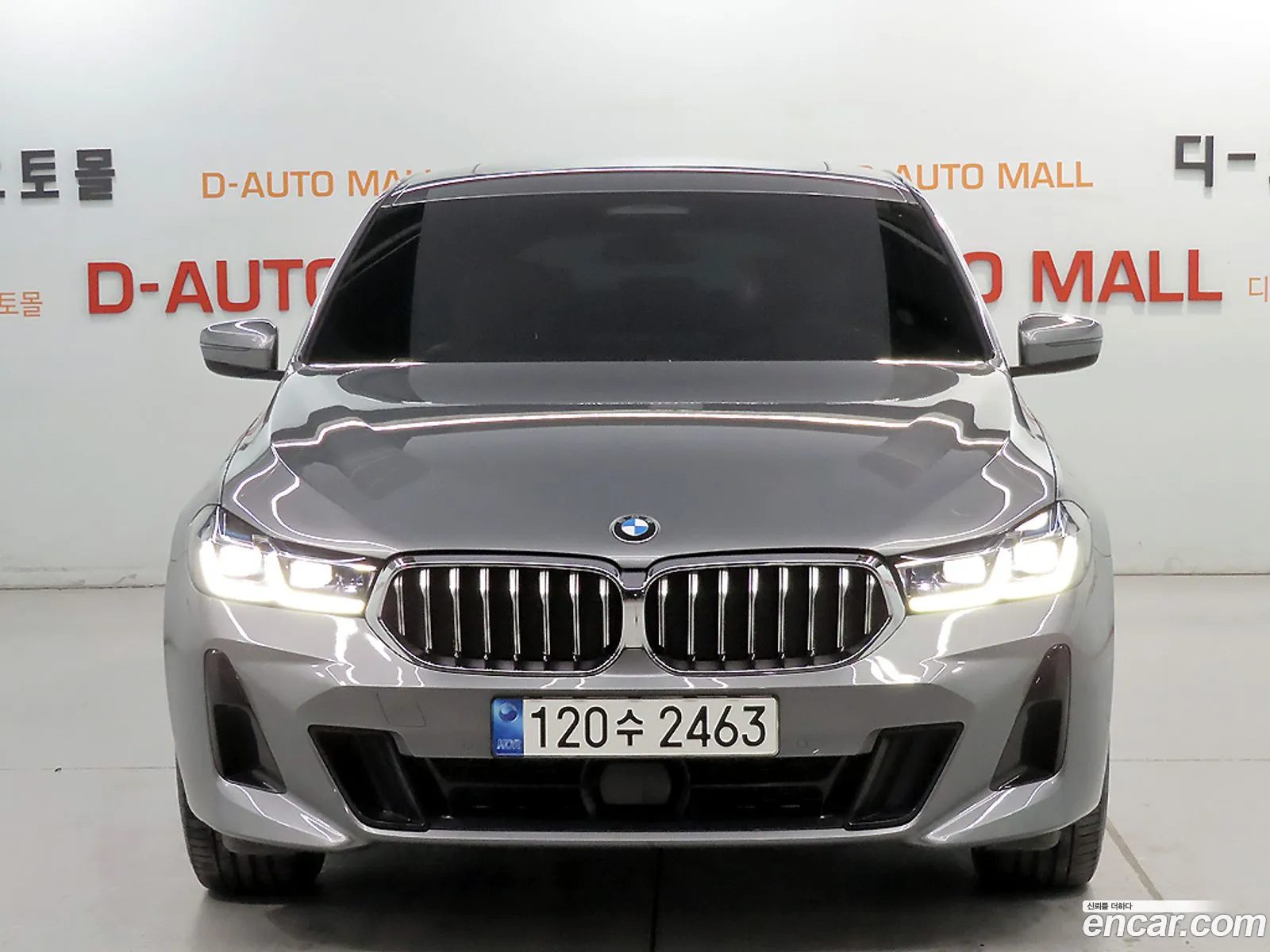 BMW 6 Series GT 2023 — 18